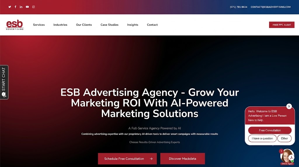 ESB Advertising