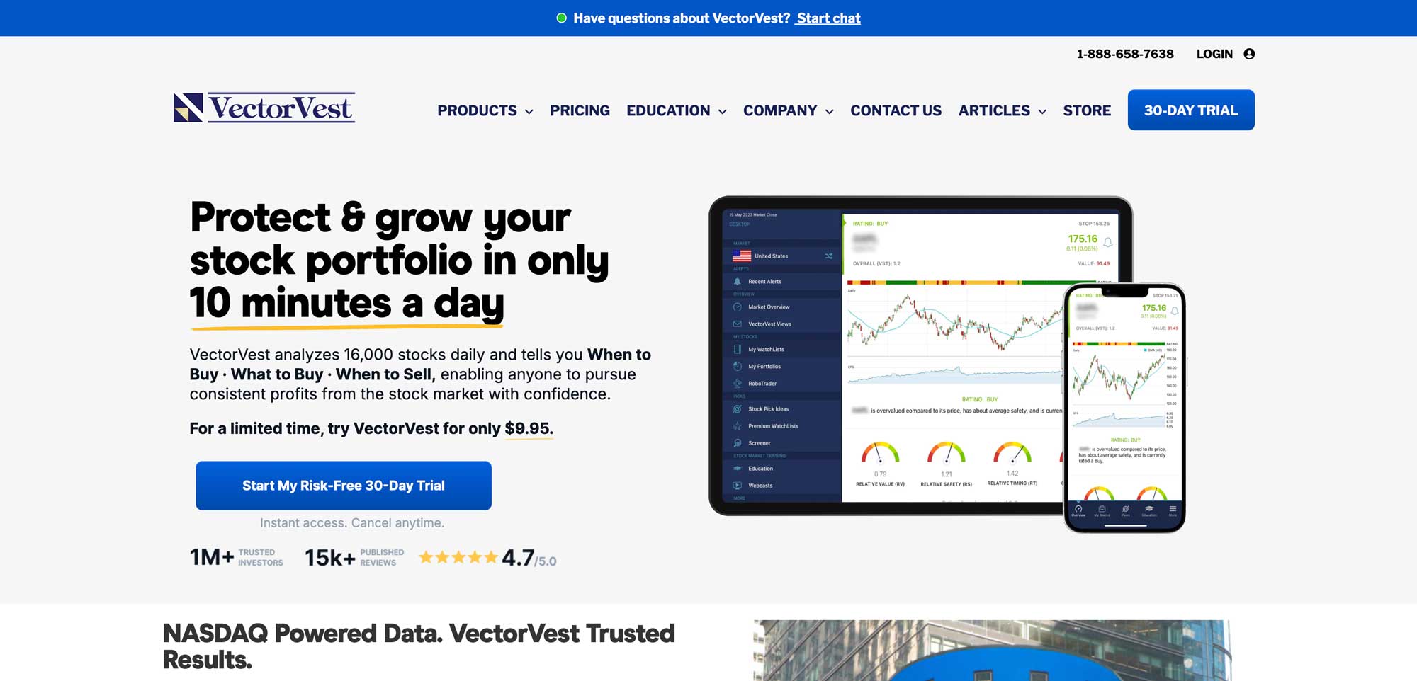 VectorVest